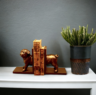 Dog Bookend