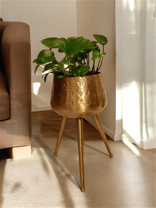 Tripod Planter