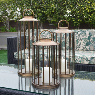 Brass Lantern