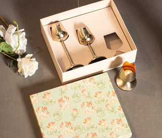 D.H. Tupil T Light Holder Set of 3