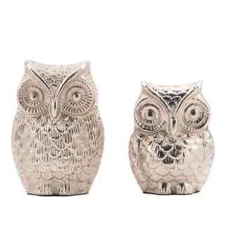 Aluminium Owl