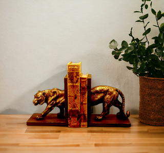 Lion Bookend