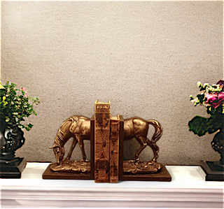 Horse Bookend