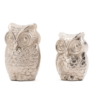 Aluminium Owl
