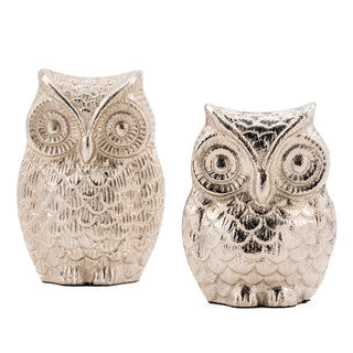 Aluminium Owl