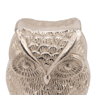 Aluminium Owl