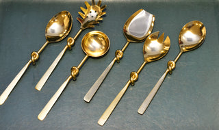 Knoty Serving set of 6