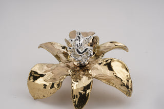 Diwali Hamper Gold including (Diva, Charan & Orchid)