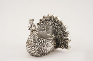 Peacock T- Light Holder