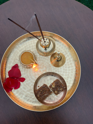 Pooja Thali