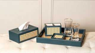 Leather articles