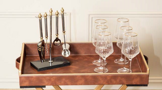 Butler Tray Table