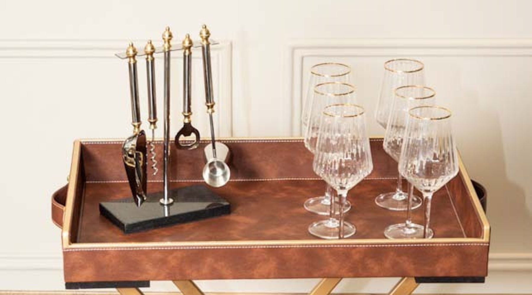 Butler Tray Table