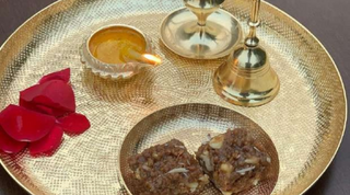 Pooja Thali
