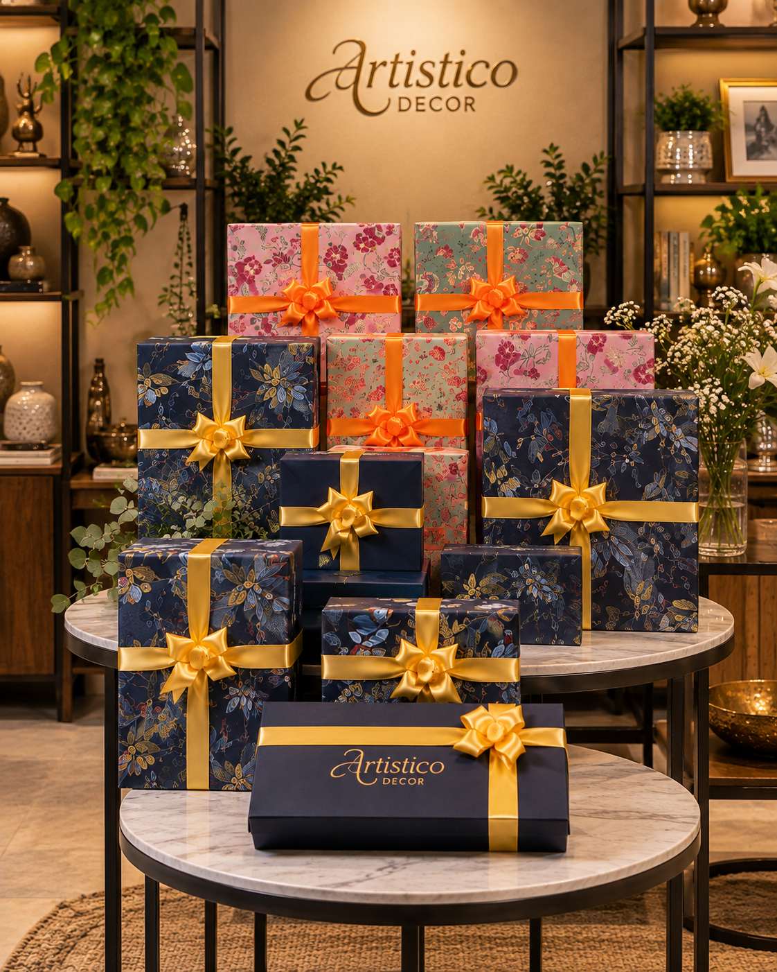 Curated Gift Hampers