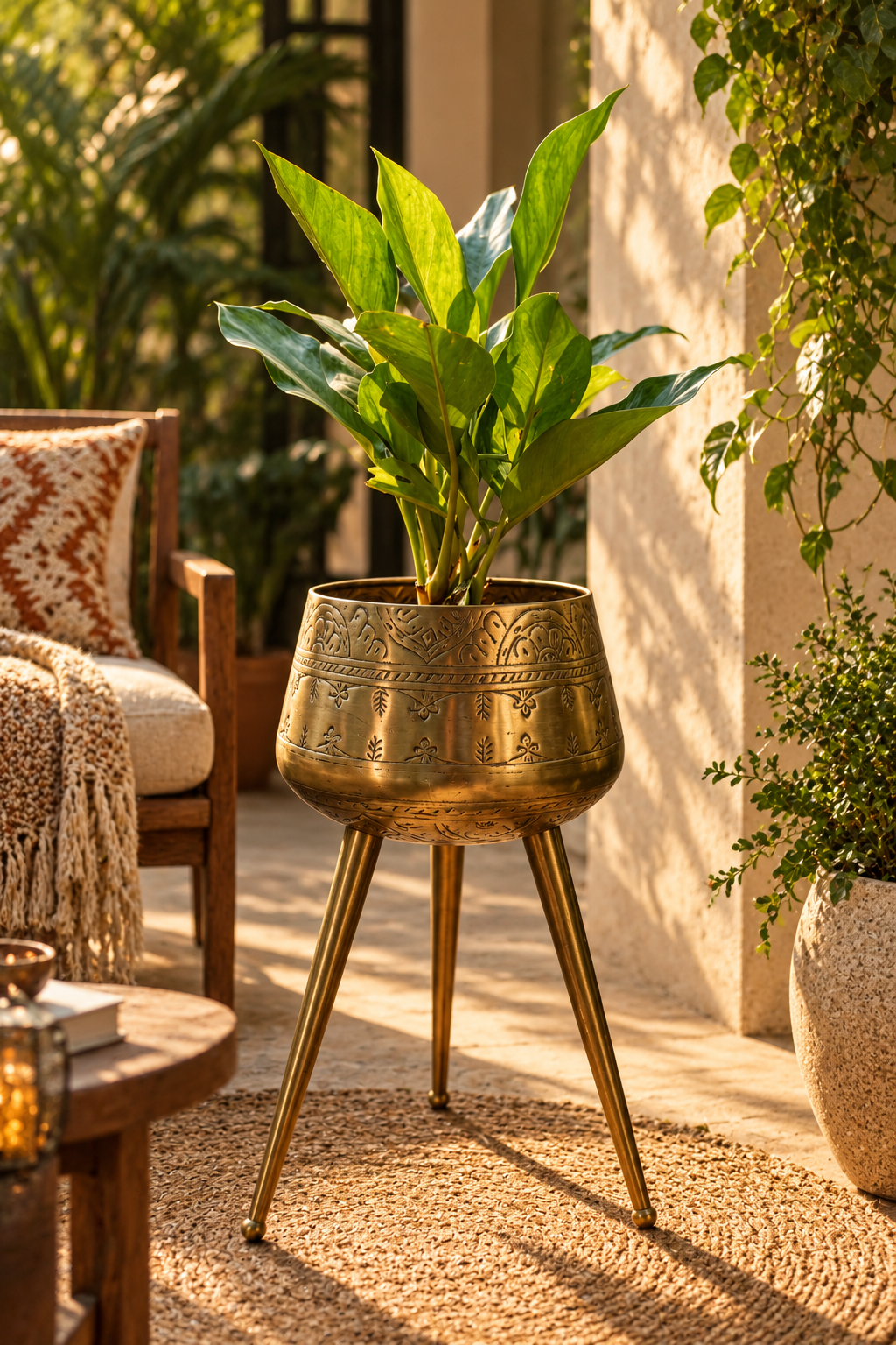 Floor Planter