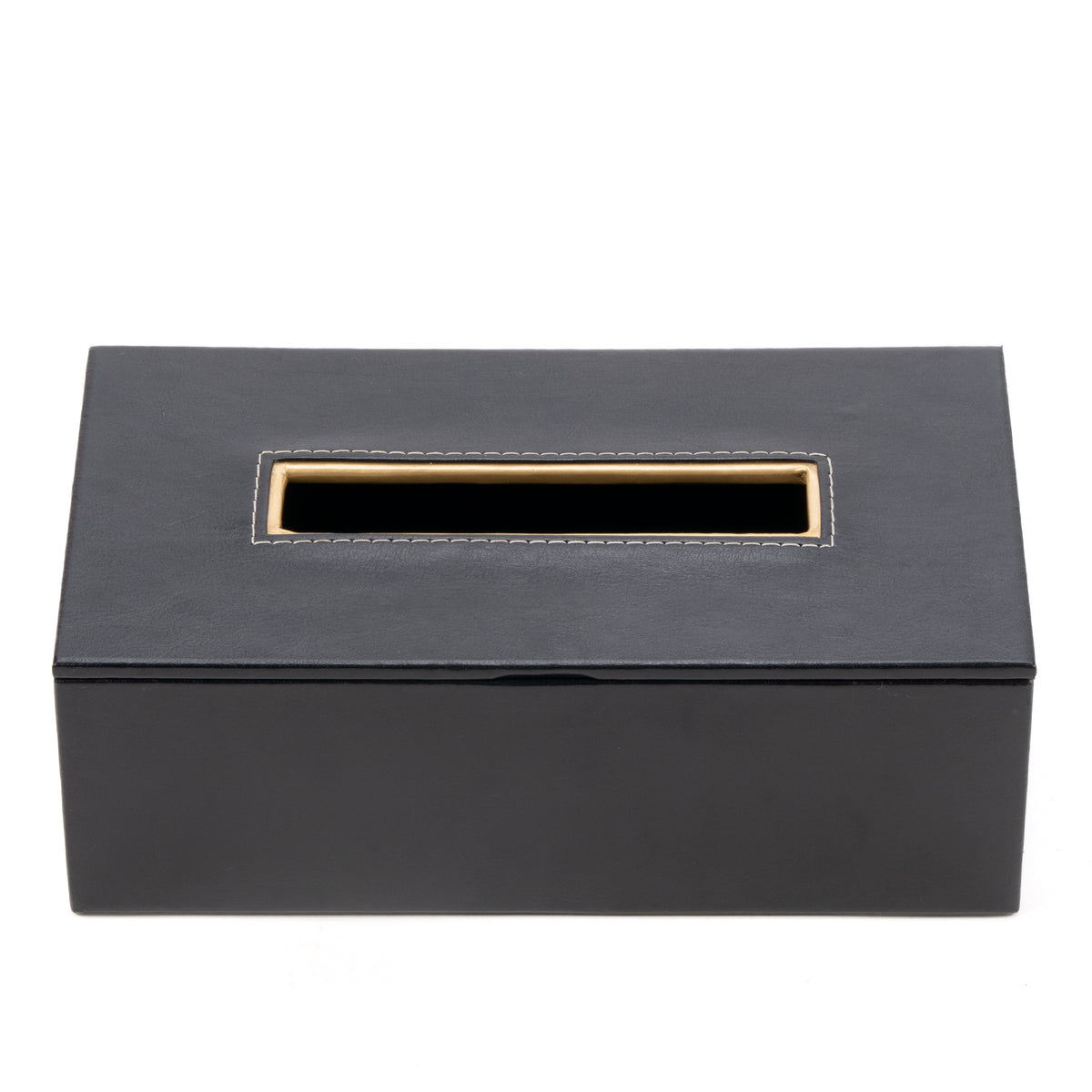 Leatherette Tissue box