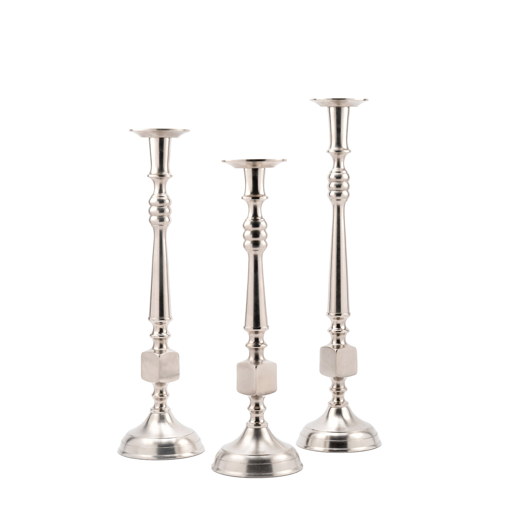 Floor Candle Holder Set of - 3