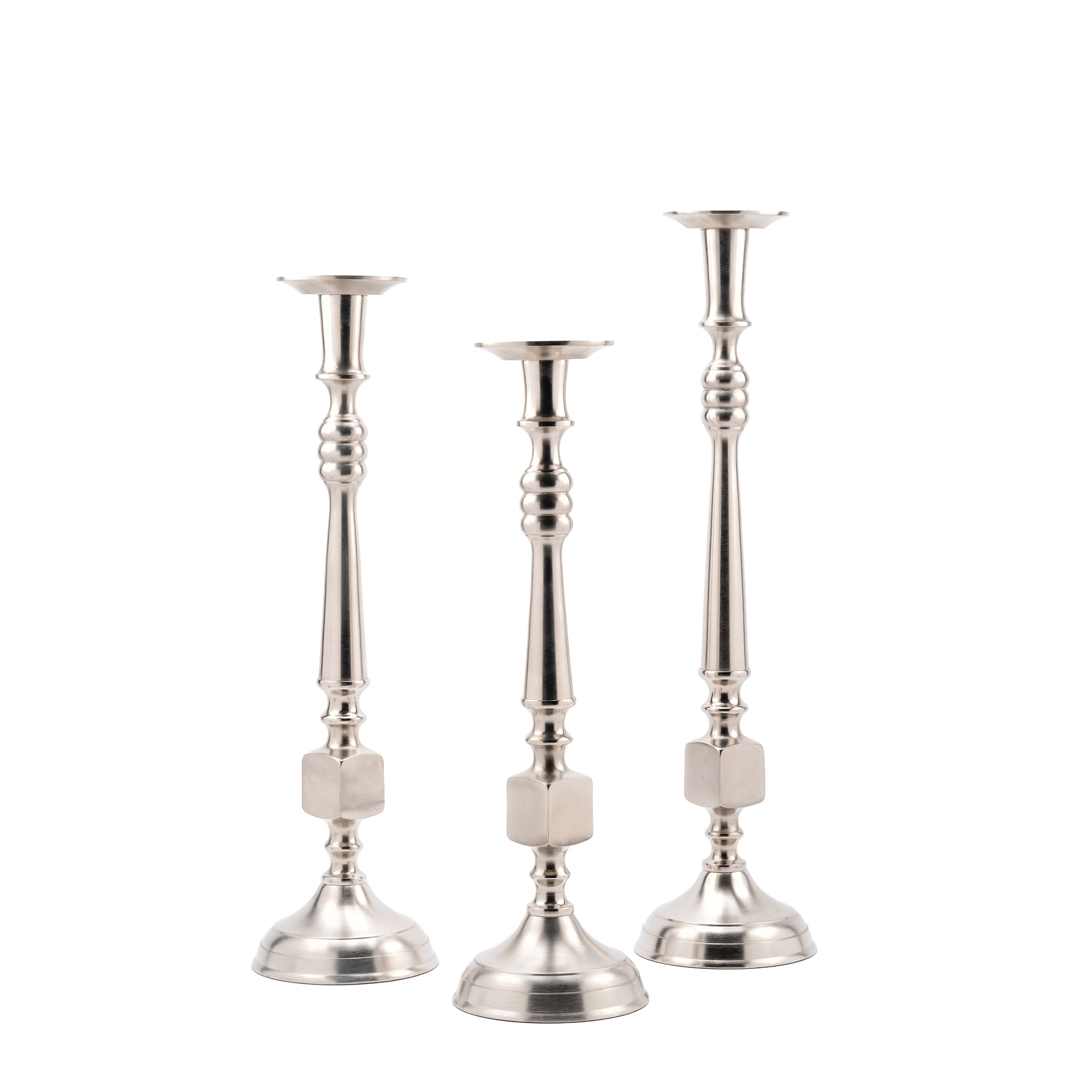 Floor Candle Holder Set of - 3