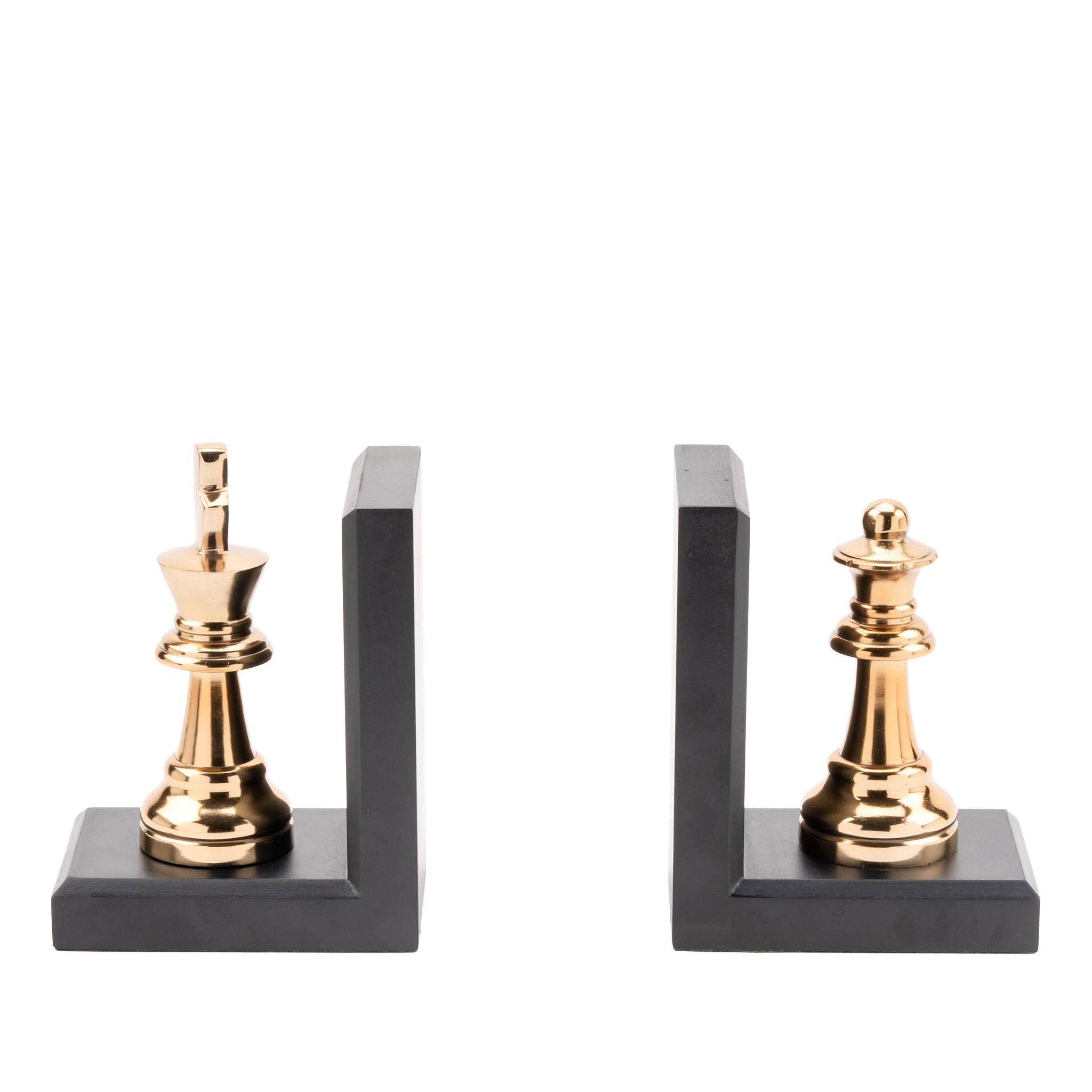 Chess Bookend