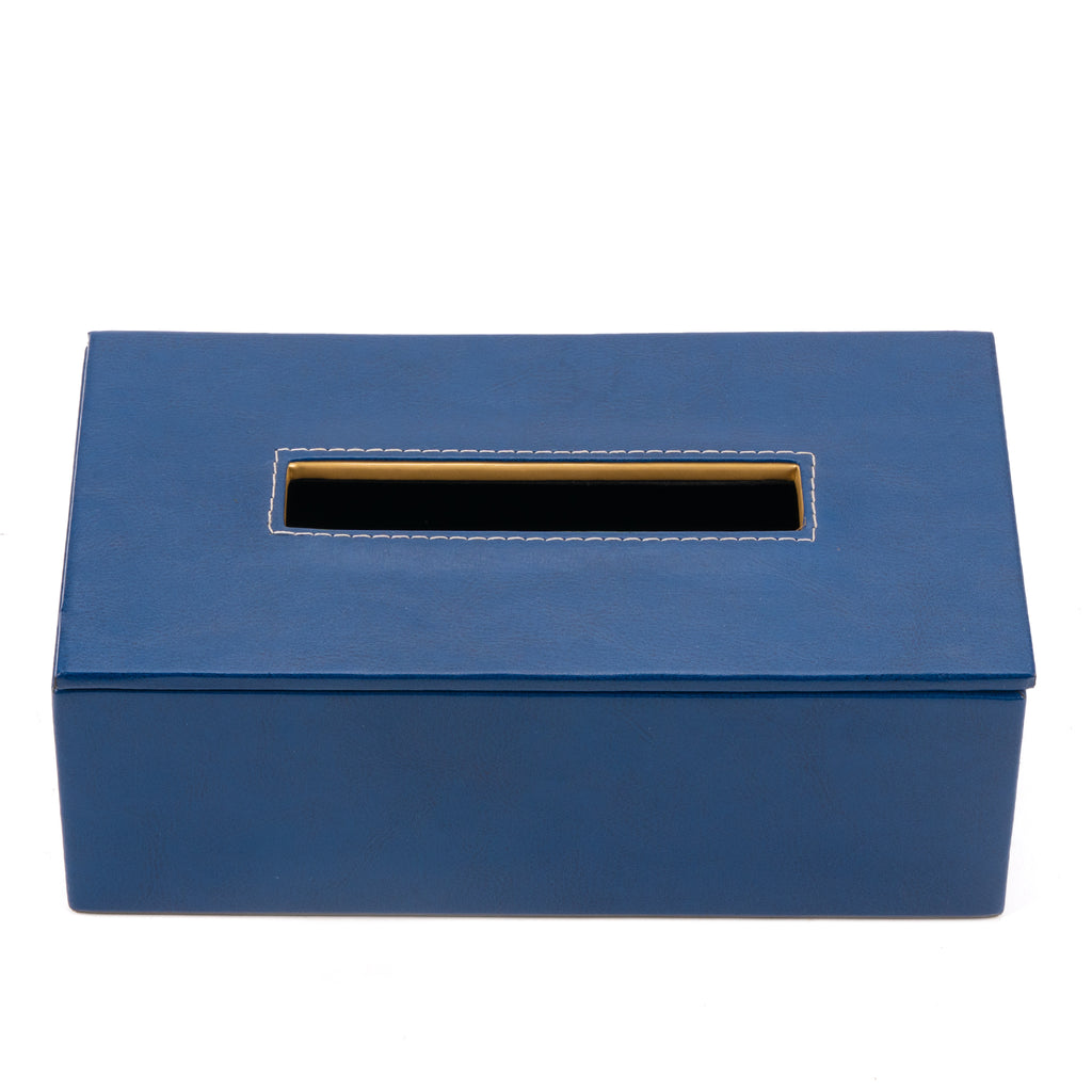 Leatherette Tissue box