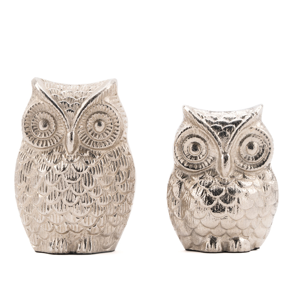 Aluminium Owl