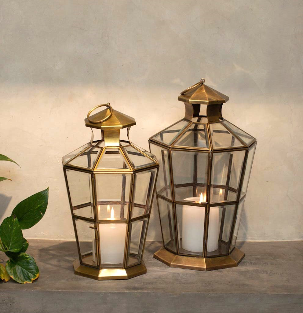 Hexa Shape Lantern