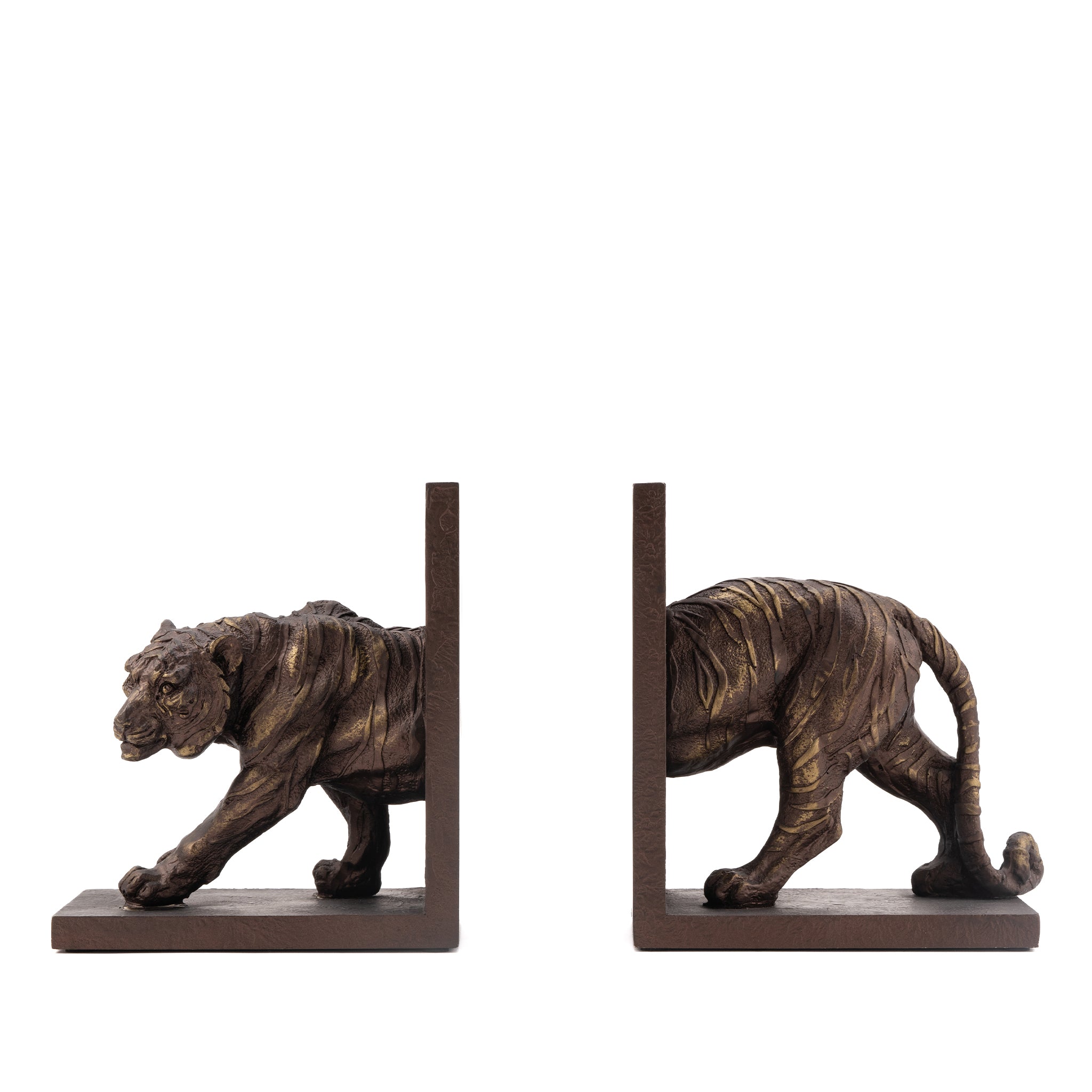 Tiger Bookend