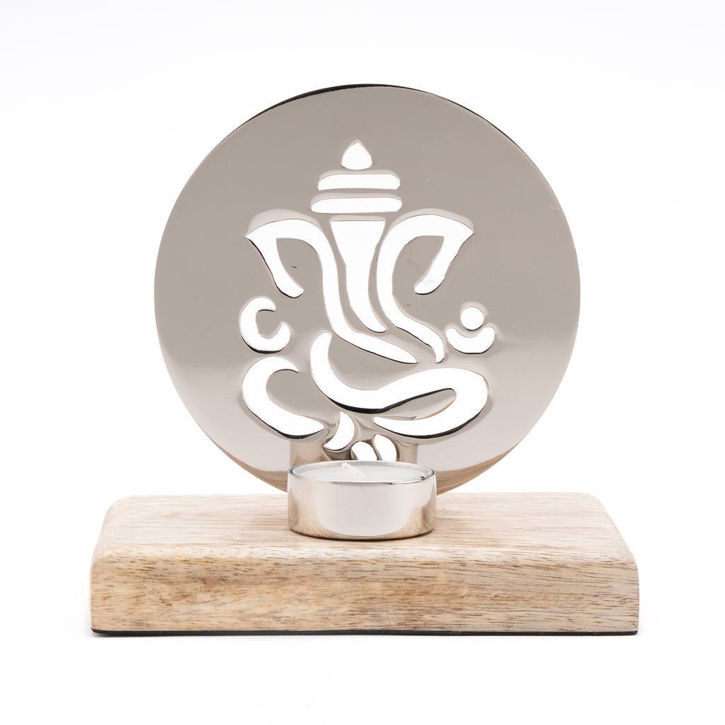 Ganesha T-Light