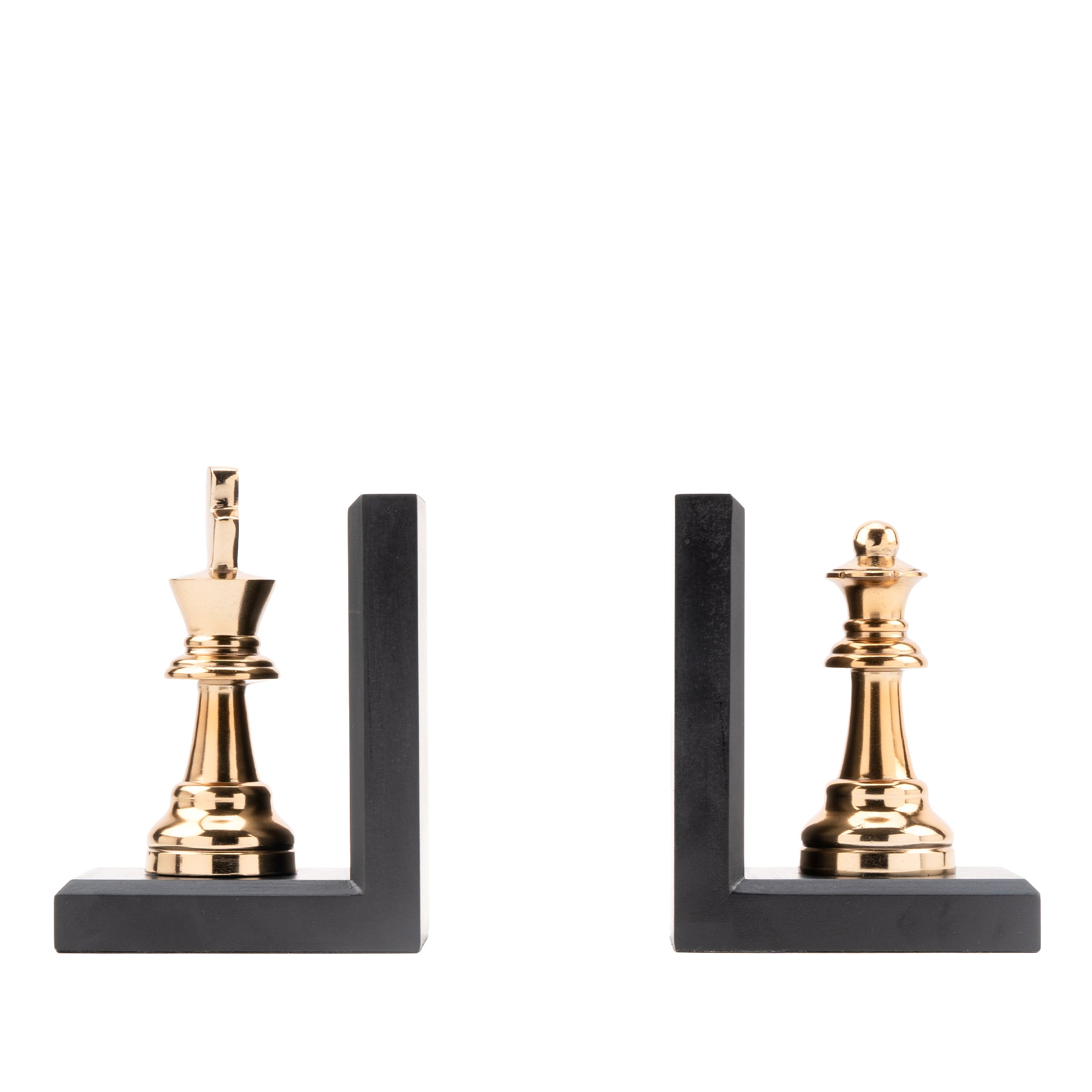 Chess Bookend