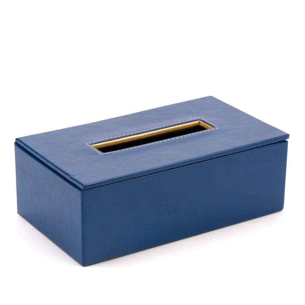 Leatherette Tissue box