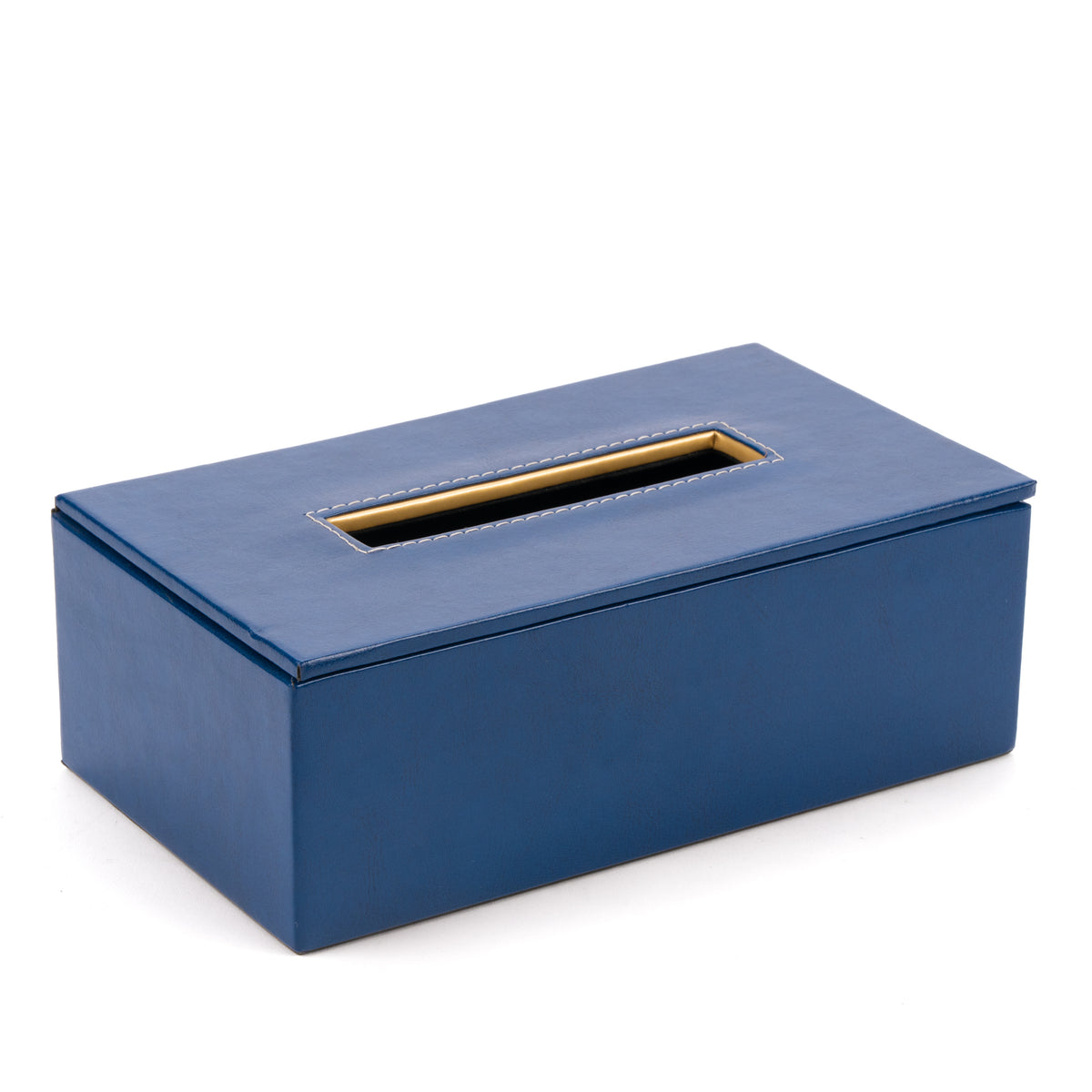 Leatherette Tissue box