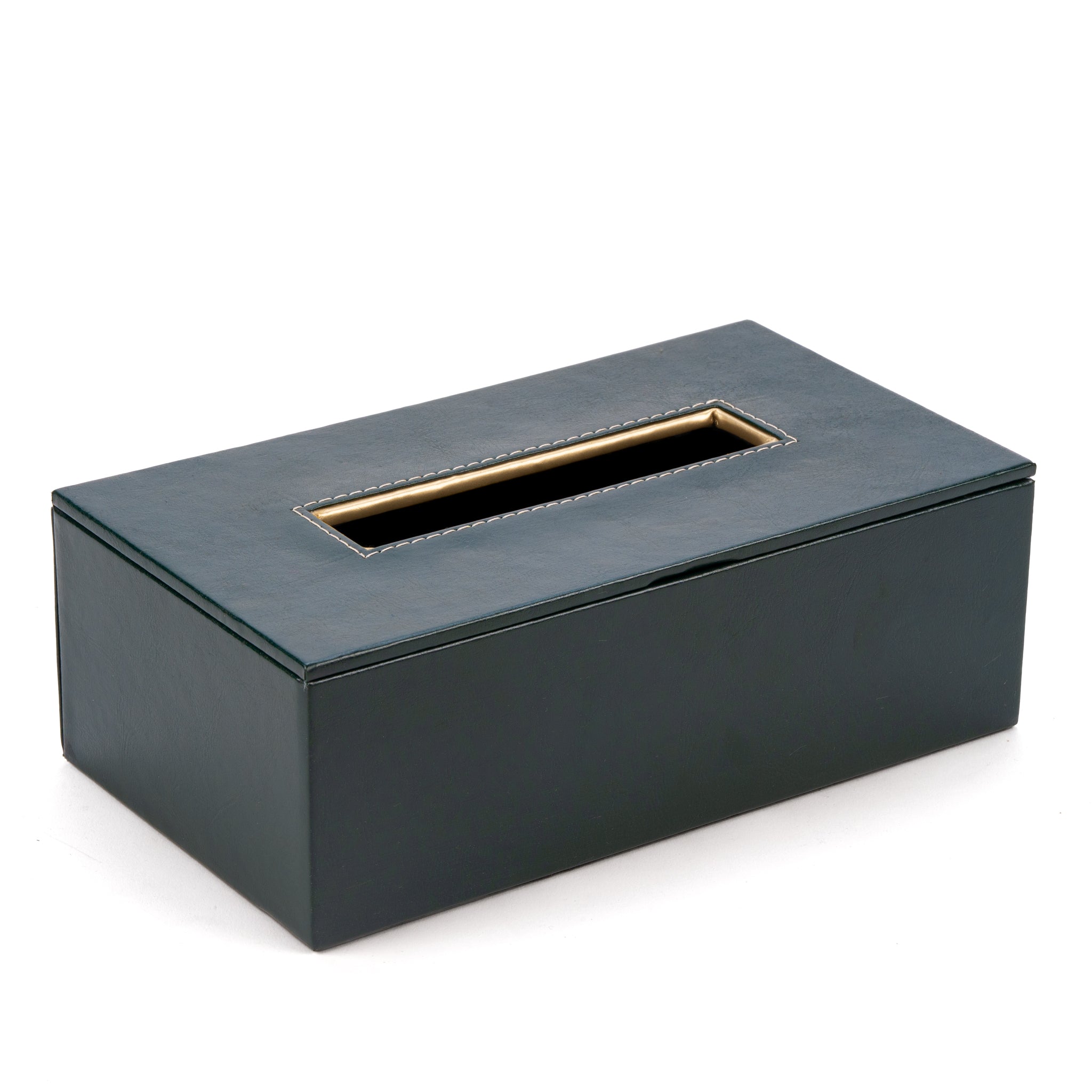Leatherette Tissue box