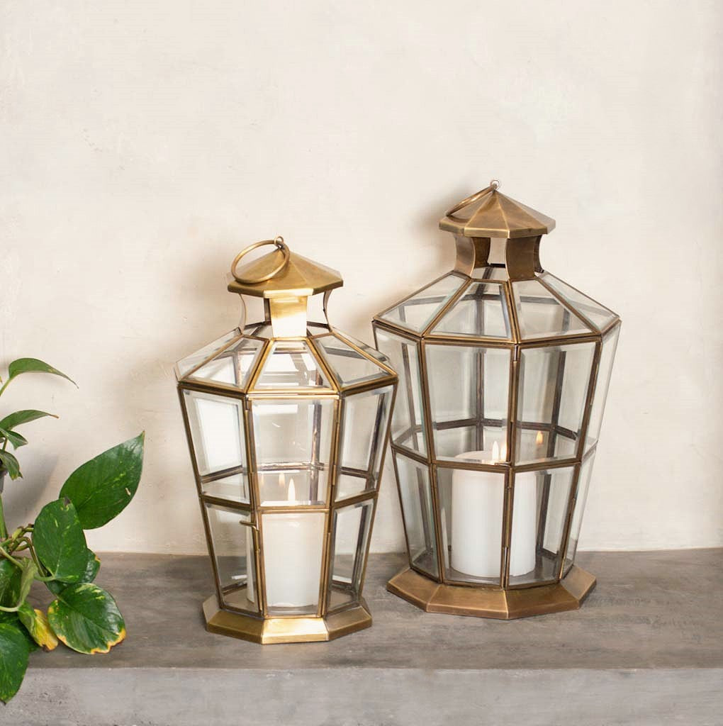 Hexa Shape Lantern
