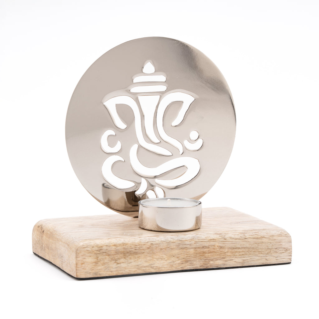 Ganesha T-Light