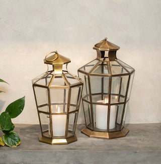 Hexa Shape Lantern
