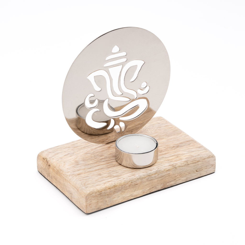 Ganesha T-Light