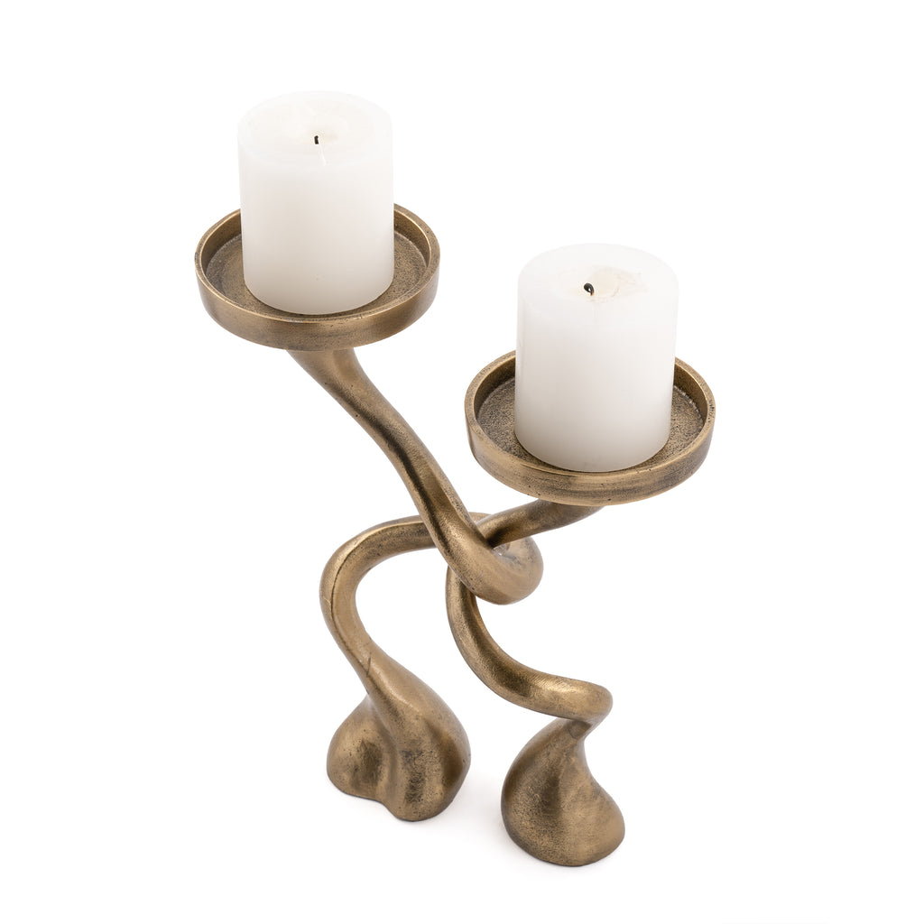 Dancing Candle Holder