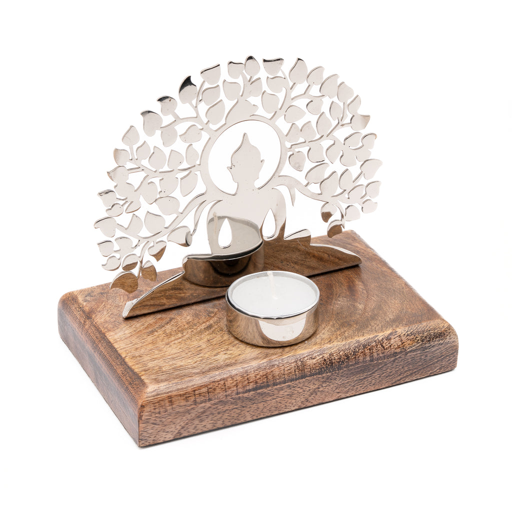 Buddha T-light