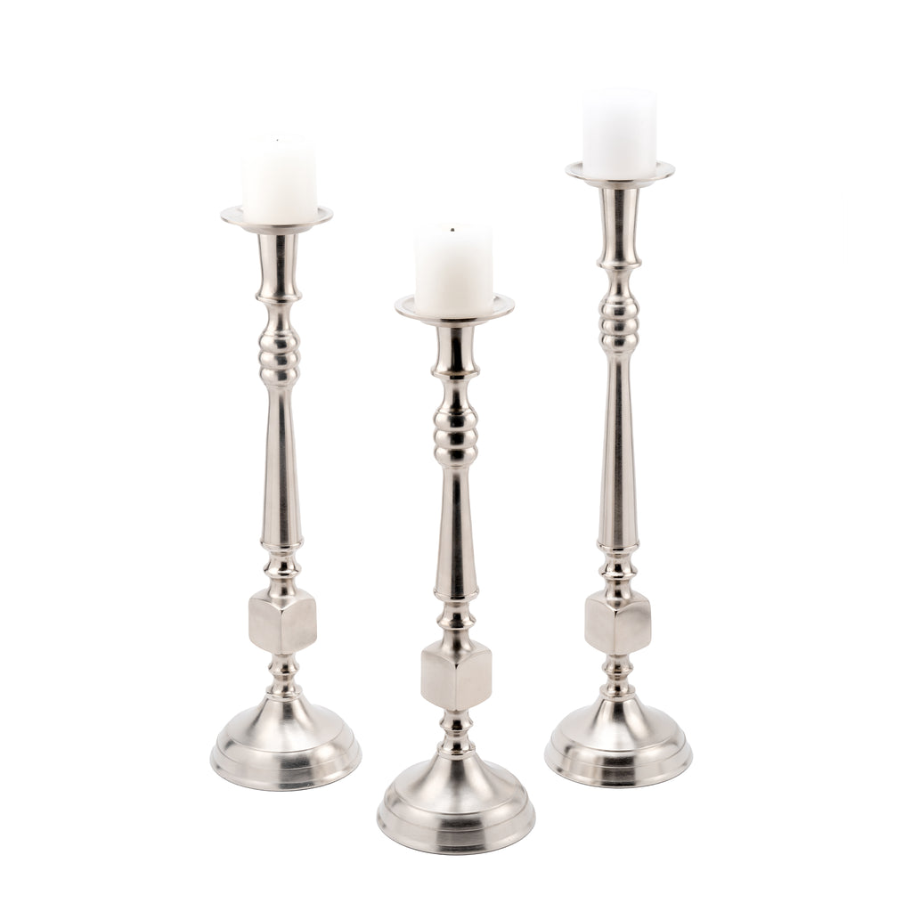 Floor Candle Holder Set of - 3