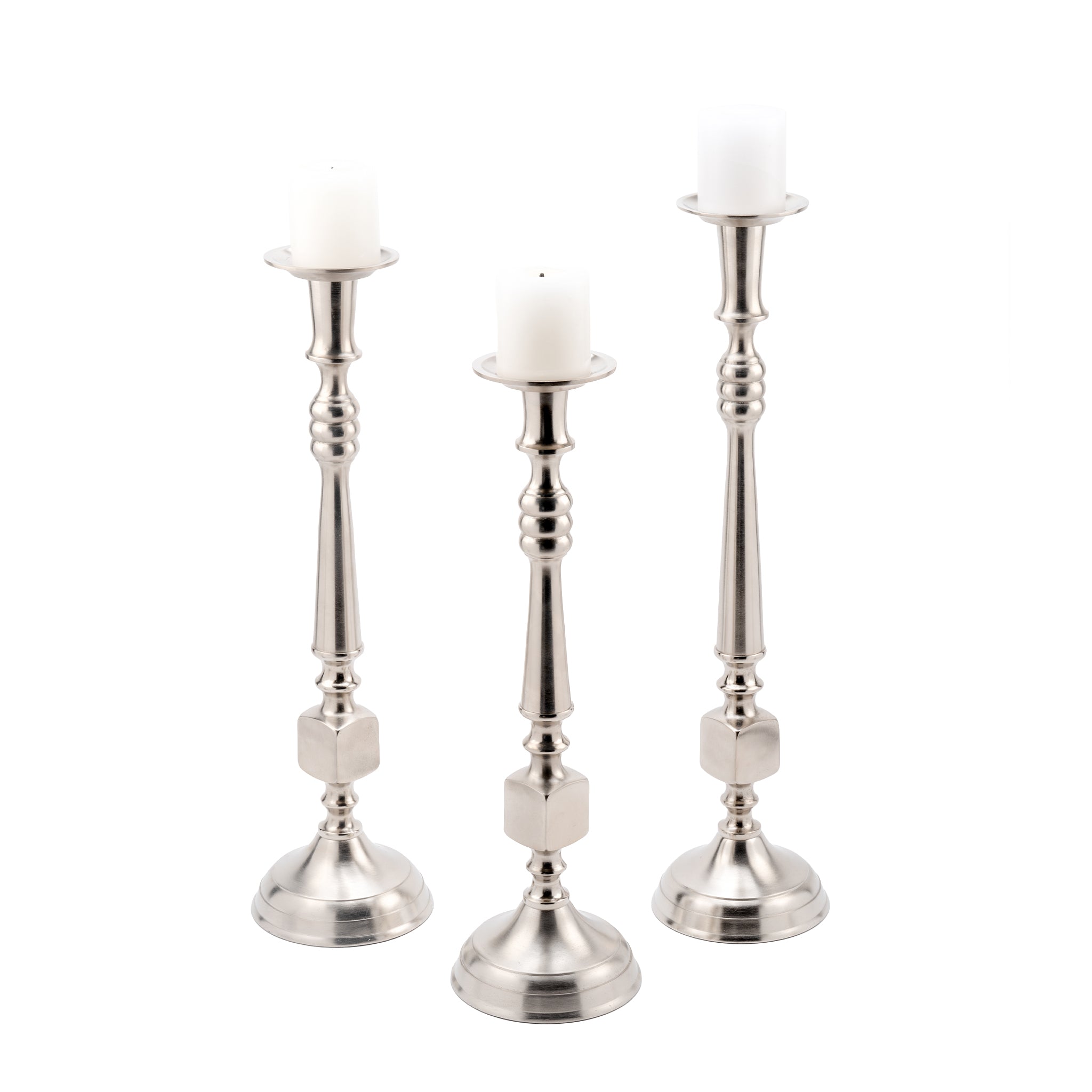 Floor Candle Holder Set of - 3