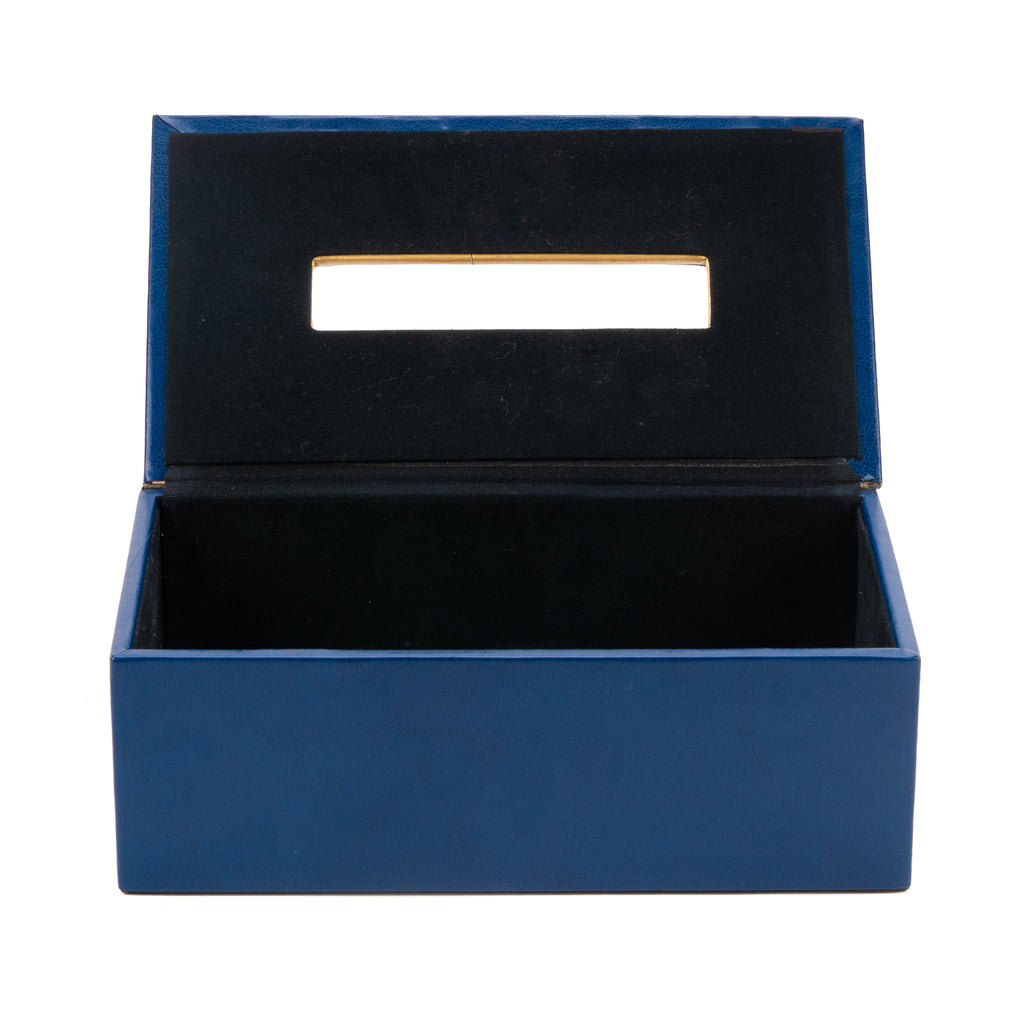 Leatherette Tissue box