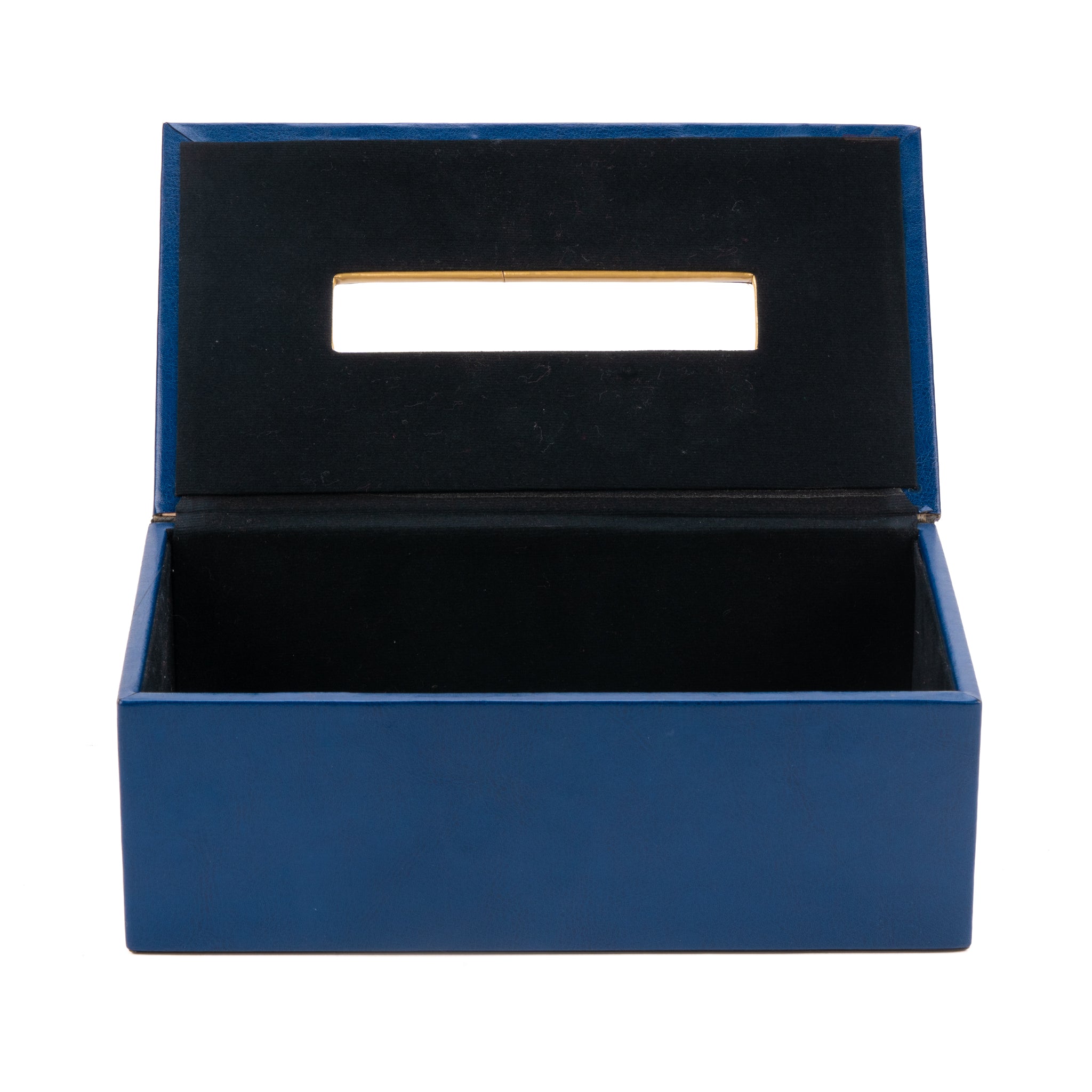 Leatherette Tissue box