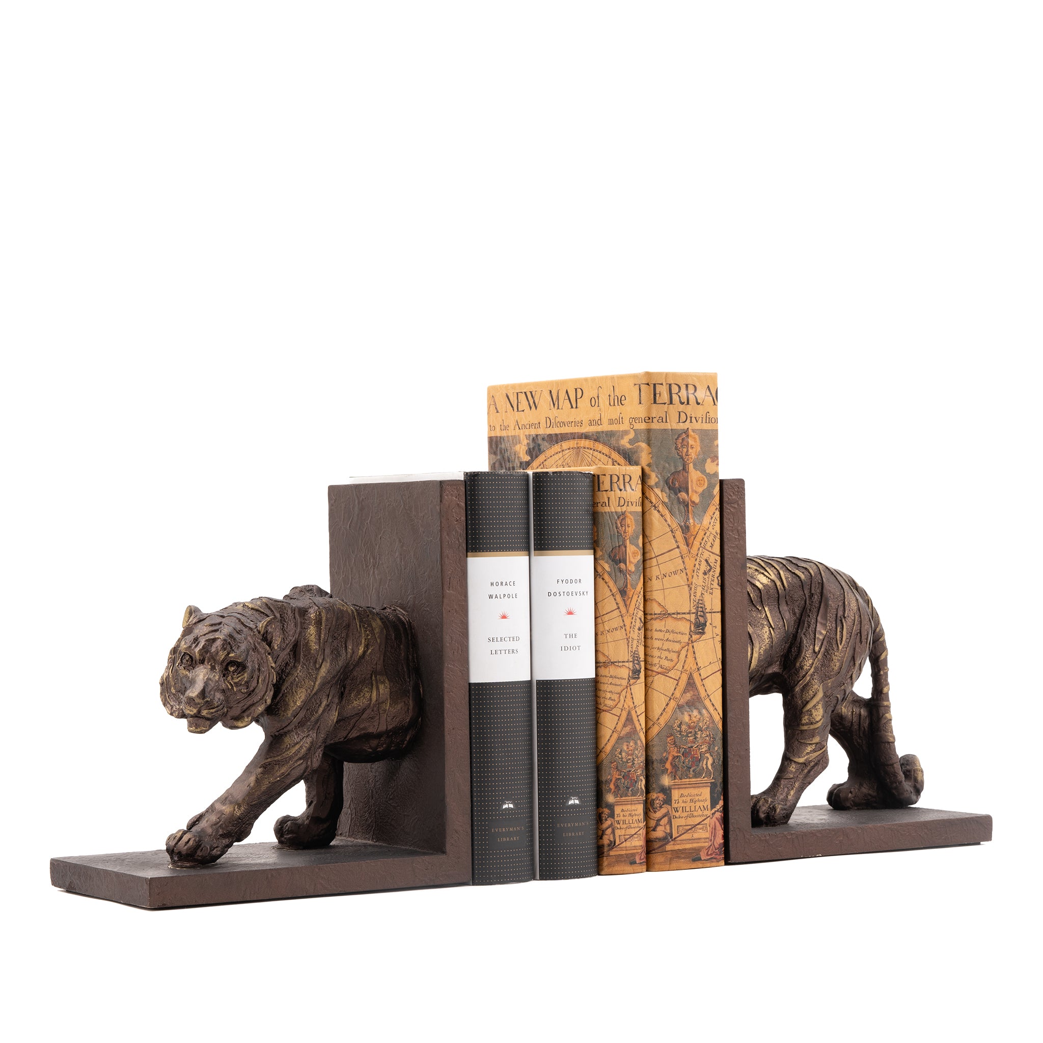 Tiger Bookend
