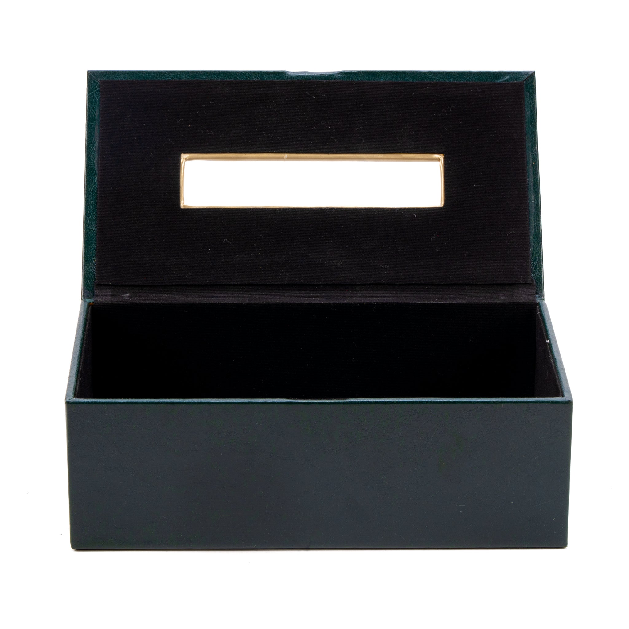 Leatherette Tissue box