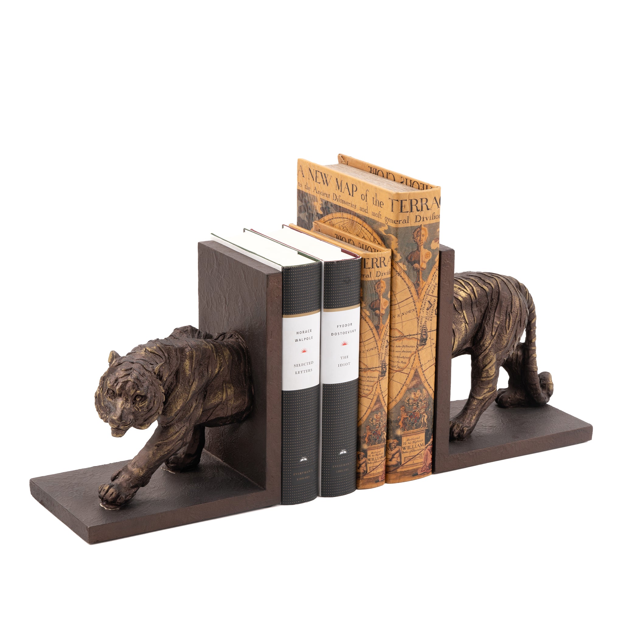 Tiger Bookend