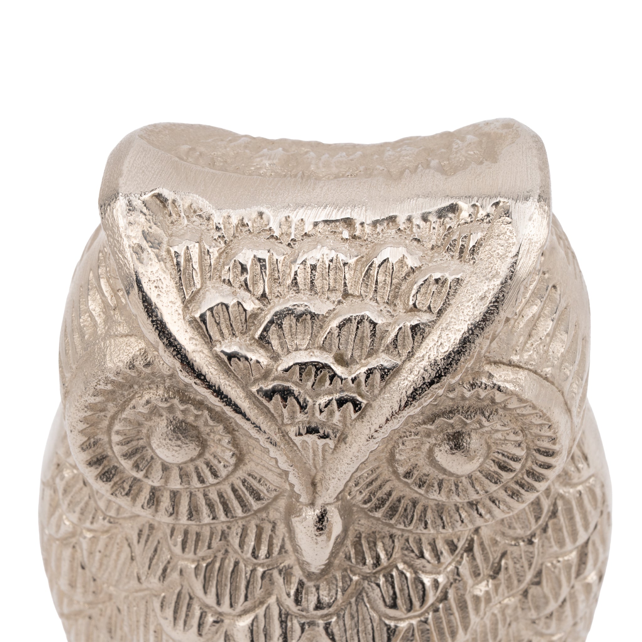 Aluminium Owl