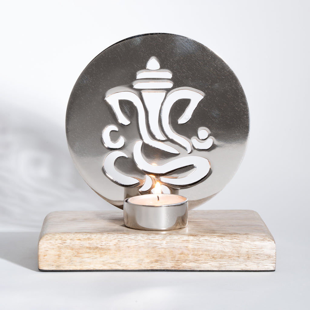 Ganesha T-Light