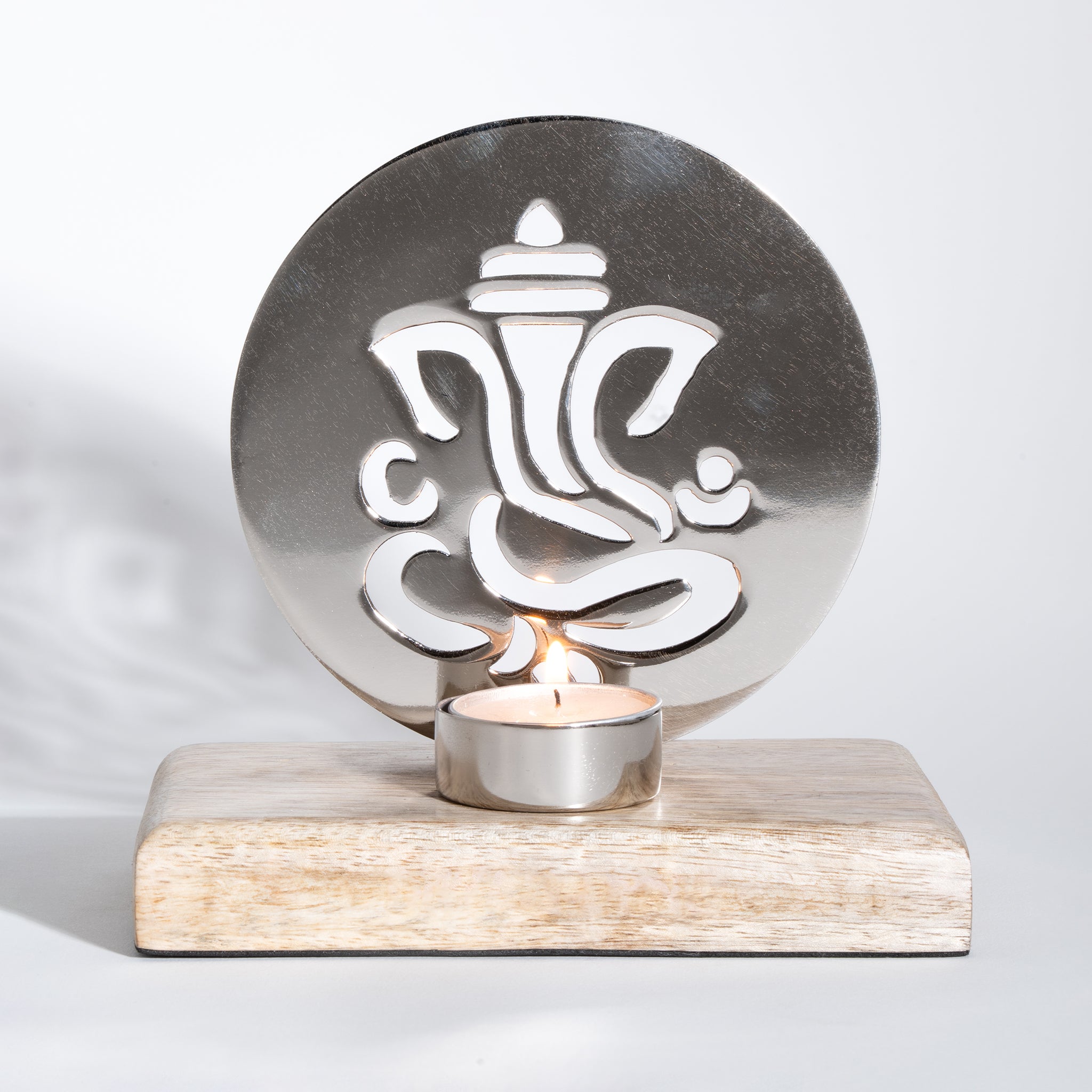Ganesha T-Light