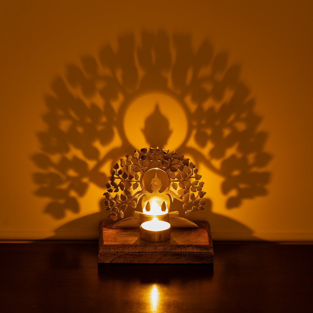 Buddha T-light